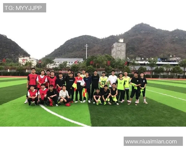 快乐足球培养球星的潜力与实践探索如何让孩子在愉悦中成才